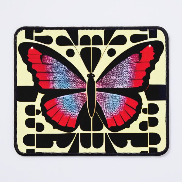 Artikelvorschau, MCM butterflies 66 entworfen und verkauft von A. Cat.