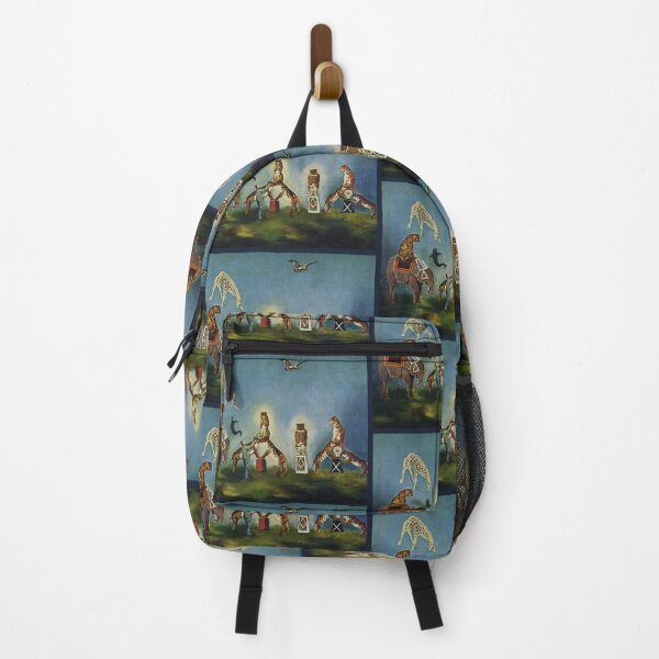 Item preview, KogaHarue Landscape of Circus Art Print designed and sold by ToadsWorkshop.