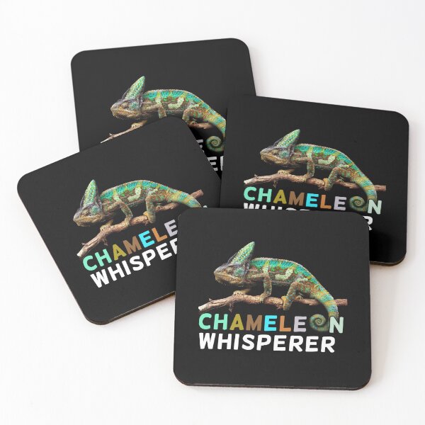 Item preview, Chameleon Whisperer designed and sold by TheAnimalZ00.