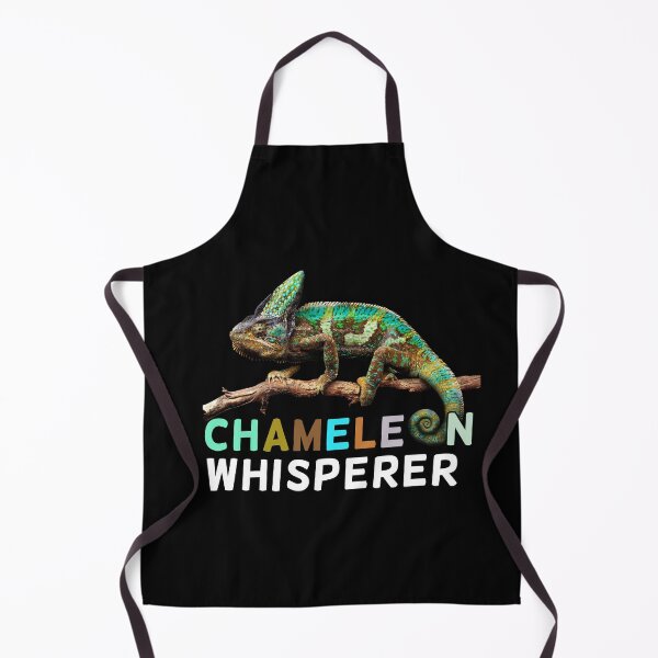 Item preview, Chameleon Whisperer designed and sold by TheAnimalZ00.