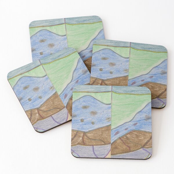 Item preview, Strange & Unusual Weird Shapes designed and sold by PodmenikArt.