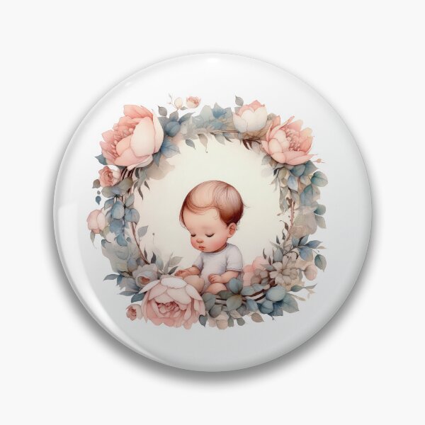 Item preview, Baby designed and sold by Rosaliartbook.