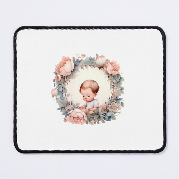 Item preview, Baby designed and sold by Rosaliartbook.