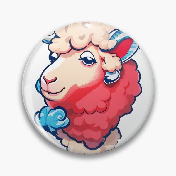 Item preview, Aristocratic Sheep designed and sold by Islandadora.