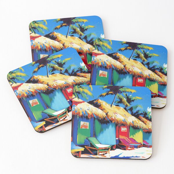 Item preview, Beach Cabana 03 designed and sold by jeepmonster.