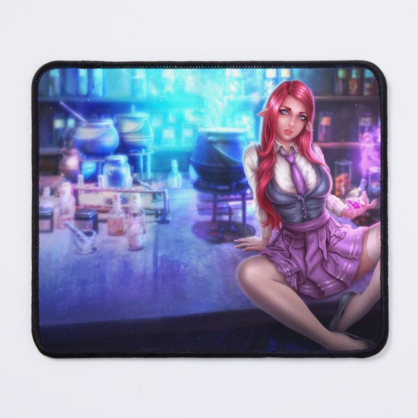 Item preview, Nox from Otherworld Academy designed and sold by obsidiantomellc.
