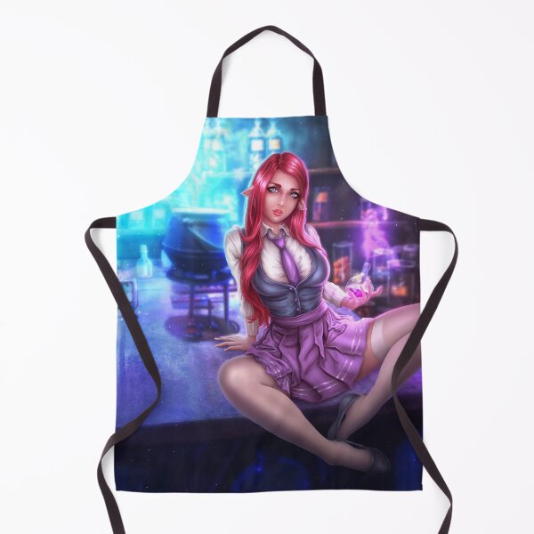 Item preview, Nox from Otherworld Academy designed and sold by obsidiantomellc.