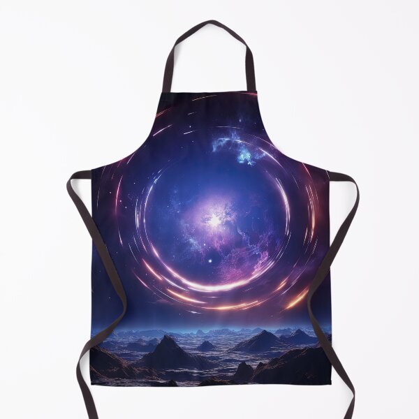 Item preview, Galaxy Gates: Entrances to the Unknown designed and sold by Mullet Monkey.