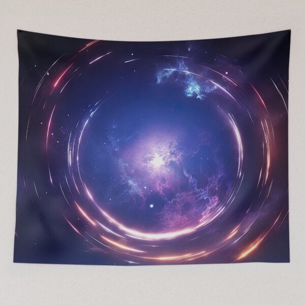 Item preview, Galaxy Gates: Entrances to the Unknown designed and sold by Mullet Monkey.