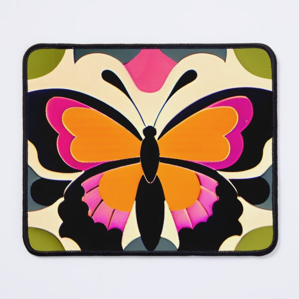 Artikelvorschau, MCM butterflies 67 entworfen und verkauft von A. Cat.