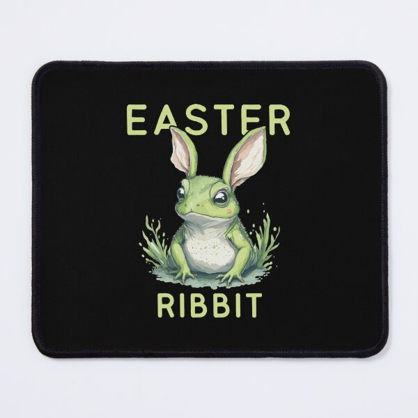 Item preview, Funny Easter Ribbit Toad designed and sold by wingstar.