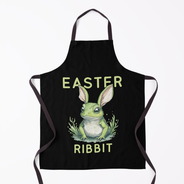 Item preview, Funny Easter Ribbit Toad designed and sold by wingstar.