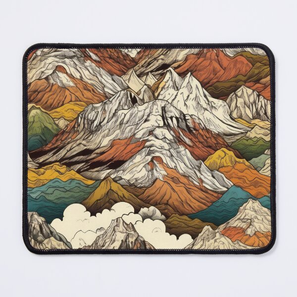 Item preview, Wanderlust in the Woods designed and sold by samar2016.