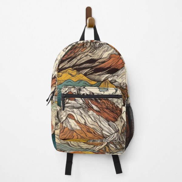 Item preview, Wanderlust in the Woods designed and sold by samar2016.