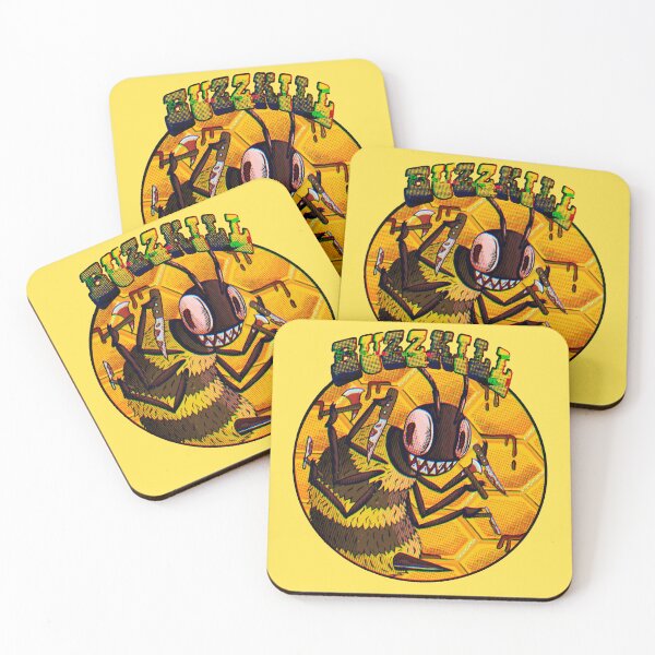 Item preview, Buzzkill  designed and sold by Luke-And-Others.