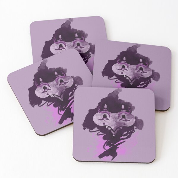 Item preview, bird doodles wiggles lavender lad designed and sold by AteloLucid.