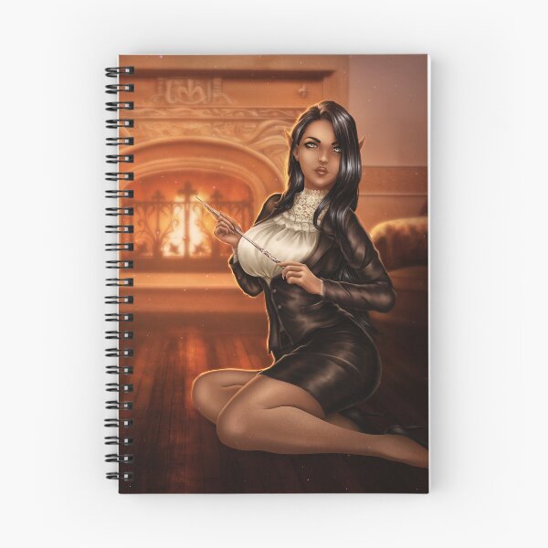 Item preview, Tawny from Otherworld Academy designed and sold by obsidiantomellc.