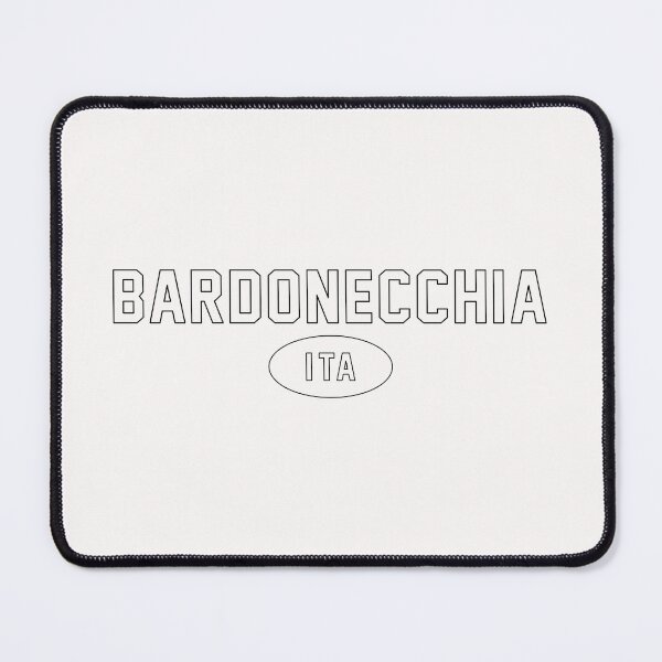 Item preview, Bardonecchia ITA / Black Outline designed and sold by PEK1787.