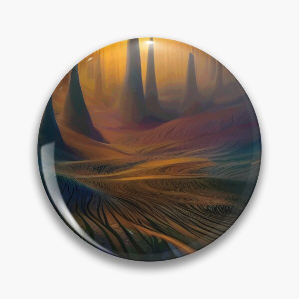 Item preview, rocky space landscape 2023 designed and sold by tileartwork.