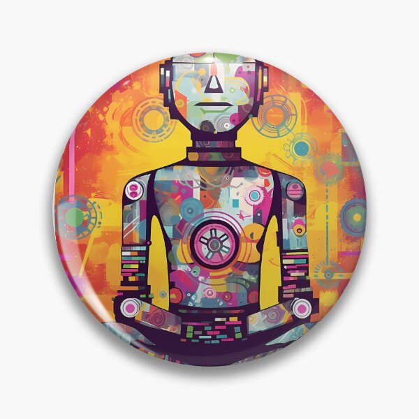 Item preview, Technological Transcendence.  designed and sold by Klyngzo1916.