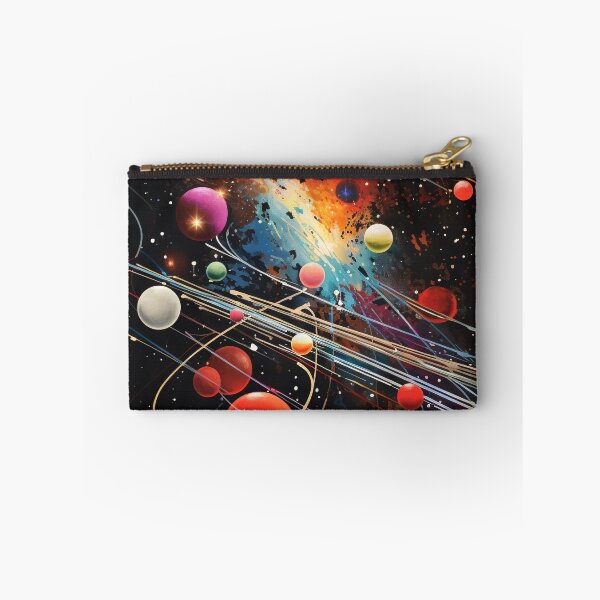 Item preview, Stellar Vibrations: Abstract Cosmic Energy designed and sold by Mullet Monkey.