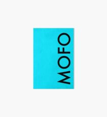 MoFo Art Board