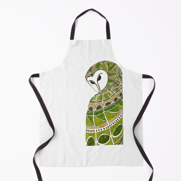 Item preview, Green Owl designed and sold by Shannon Thomas.