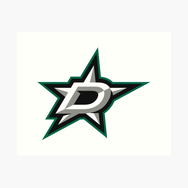 Jake Oettinger Dallas Stars Pixel Art Canvas Print / Canvas Art by