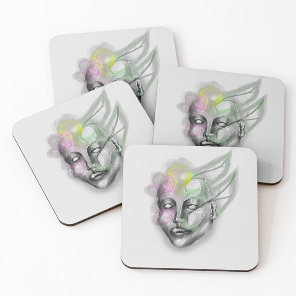 Item preview, Blooming Gaze designed and sold by Artemisia3.