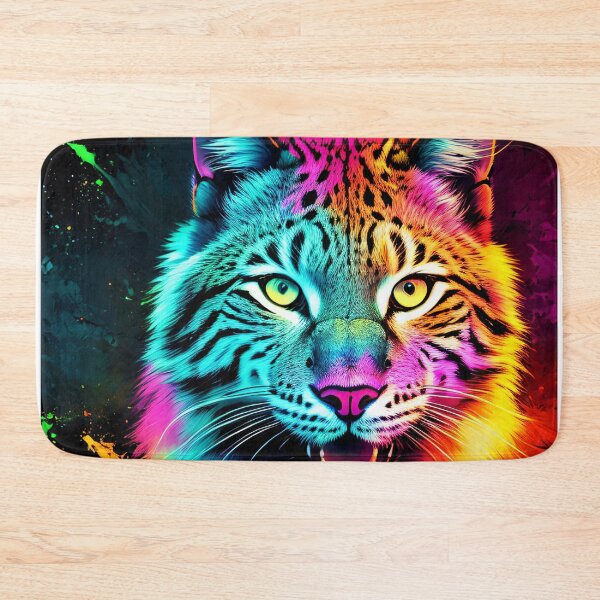 Item preview, Pycodelic Lynx designed and sold by bocukart.