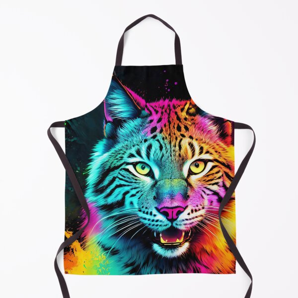 Item preview, Pycodelic Lynx designed and sold by bocukart.
