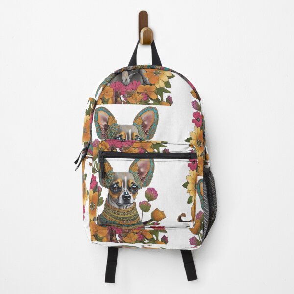 Item preview, Unlock the Charm of Indigenous Mexican Little Chihuahua Clip Art | Personalized Items designed and sold by ShoppingKazkar.