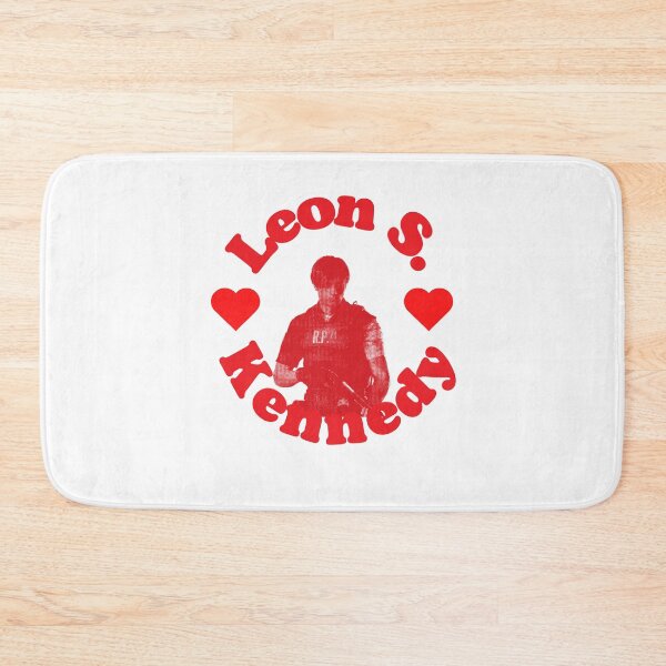 Item preview, Leon S Kennedy Pookie Heart Love designed and sold by jiminsyeol.