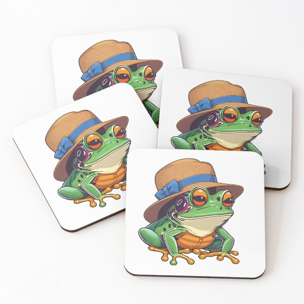 Item preview, Dressed Frog designed and sold by Islandadora.