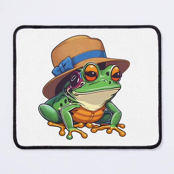 Item preview, Dressed Frog designed and sold by Islandadora.