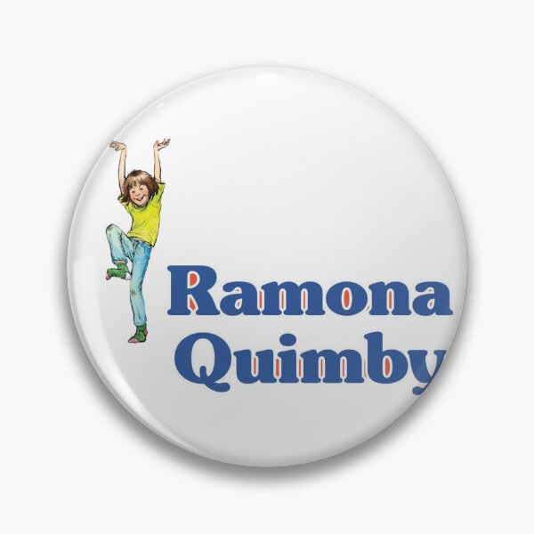 Item preview, Ramona Quimby \ Children’s book, literature / Cleary  designed and sold by LaundrySalt.