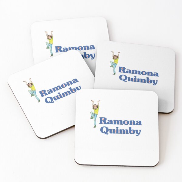 Item preview, Ramona Quimby \ Children’s book, literature / Cleary  designed and sold by LaundrySalt.