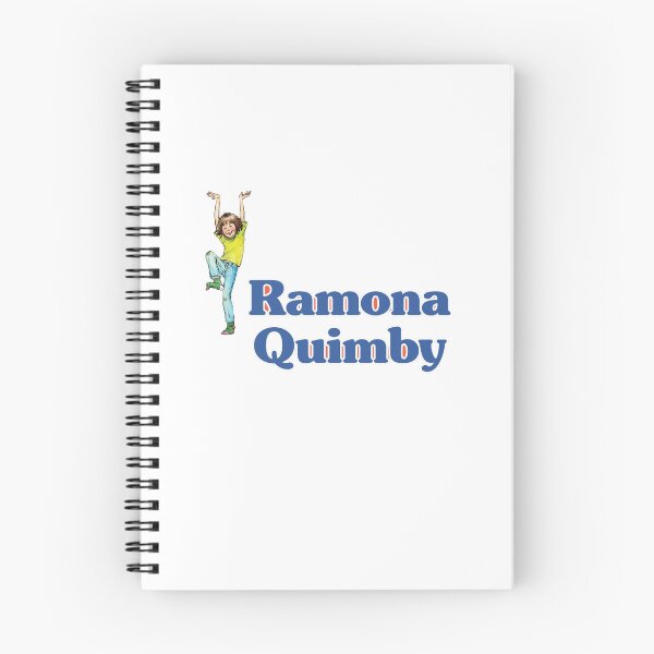 Item preview, Ramona Quimby \ Children’s book, literature / Cleary  designed and sold by LaundrySalt.