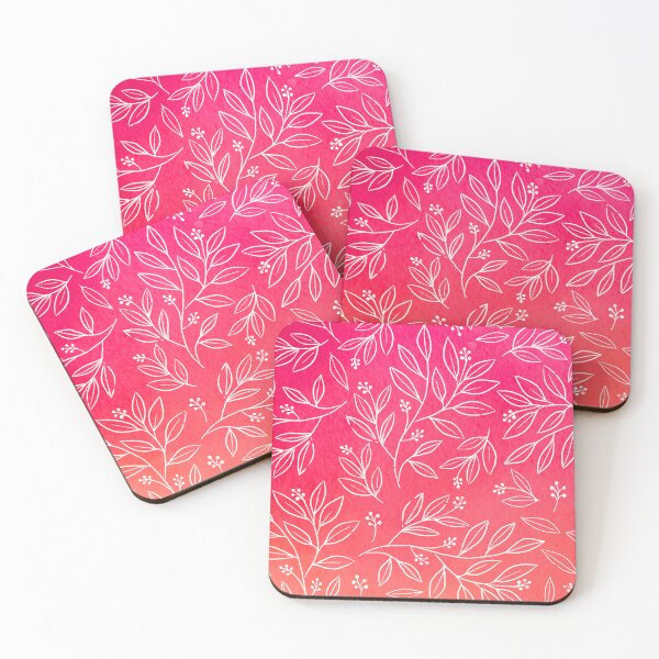 Item preview, Watercolor Vine Pattern designed and sold by Mila  Sviderskaya.