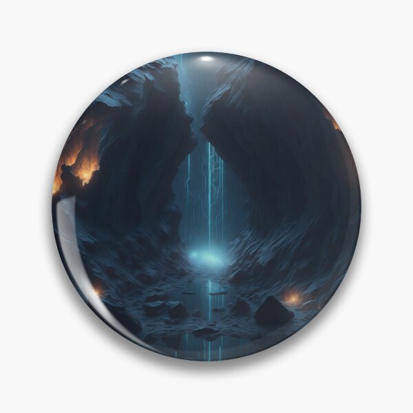 Item preview, Crystal Caves designed and sold by Giltain.