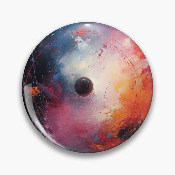 Item preview, Nebula Dance: Abstract Cosmic Movements designed and sold by Mullet Monkey.