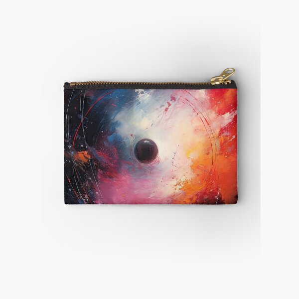 Item preview, Nebula Dance: Abstract Cosmic Movements designed and sold by Mullet Monkey.