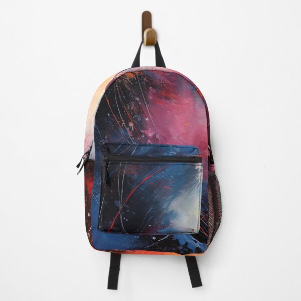 Item preview, Nebula Dance: Abstract Cosmic Movements designed and sold by Mullet Monkey.