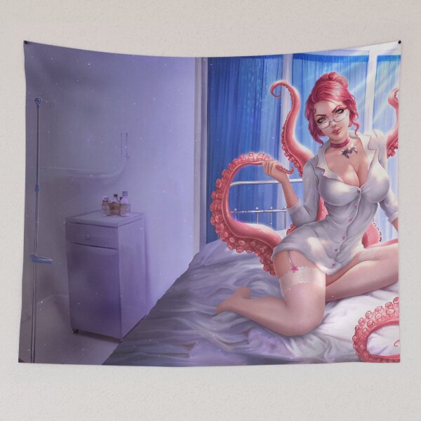 Item preview, Silvia from Otherworld Academy designed and sold by obsidiantomellc.