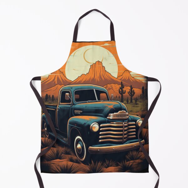 Item preview, A Vintage Pickup. Drive the Classic. designed and sold by GoodOldVintage.