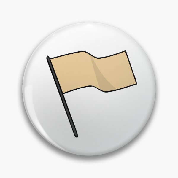 Item preview, my beige flag is... designed and sold by MediaFill.