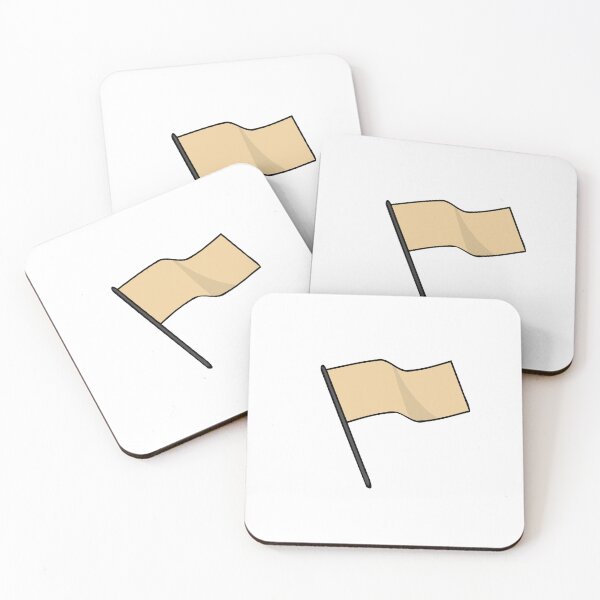 Item preview, my beige flag is... designed and sold by MediaFill.