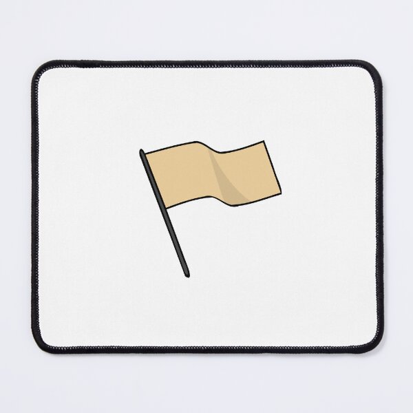 Item preview, my beige flag is... designed and sold by MediaFill.