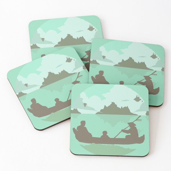 Item preview, The floating islands designed and sold by santiagoespanna.