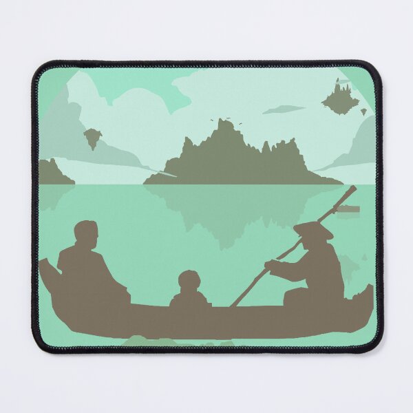 Item preview, The floating islands designed and sold by santiagoespanna.